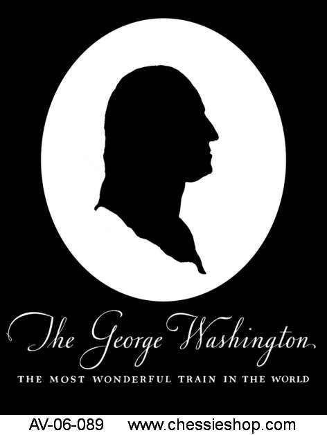 DVD: George Washington's Railroad - Long Version