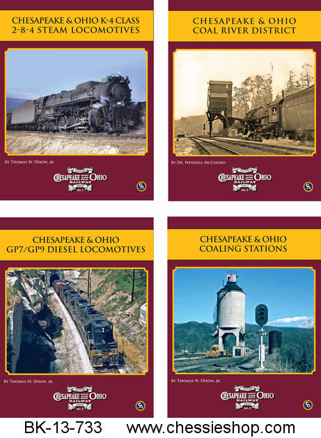 C&O Railway History Series