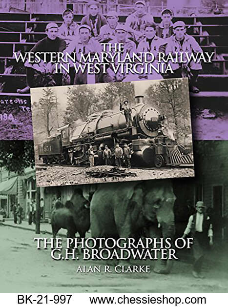 Western Maryland Railway in West Virginia