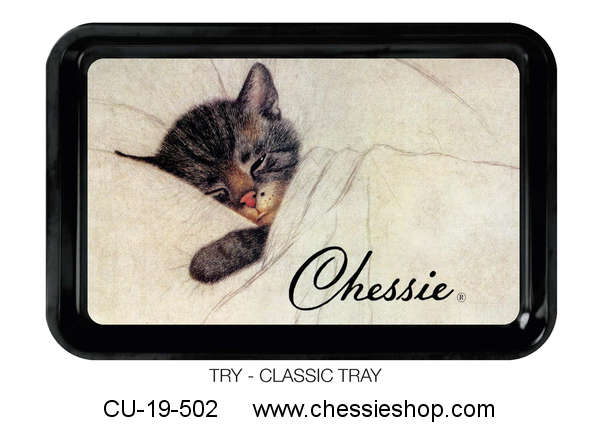 Tray, Classic Chessie