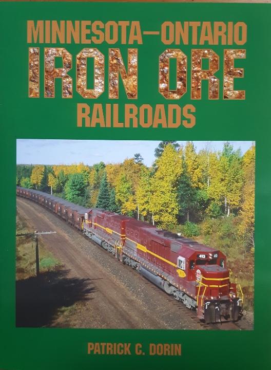 Minnesota-Ontario Iron Ore Railroads - Click Image to Close