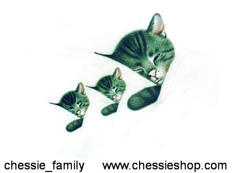 Chessie & Family