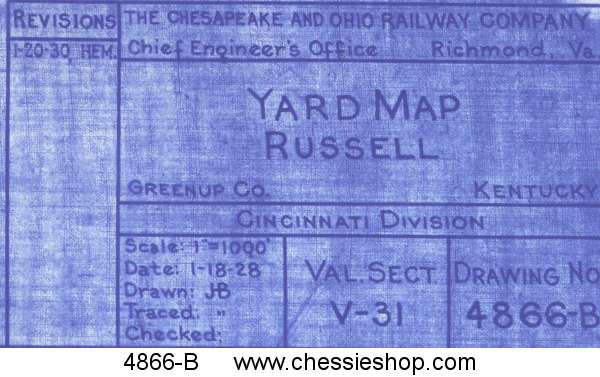 Russell, KY 1/28/1930 (12x30)