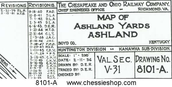 Ashland, KY 9/18/1940 (12x72) - Click Image to Close