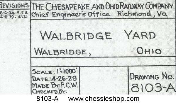 Walbridge, OH (Toledo) 4/26/1929 (12x33) - Click Image to Close