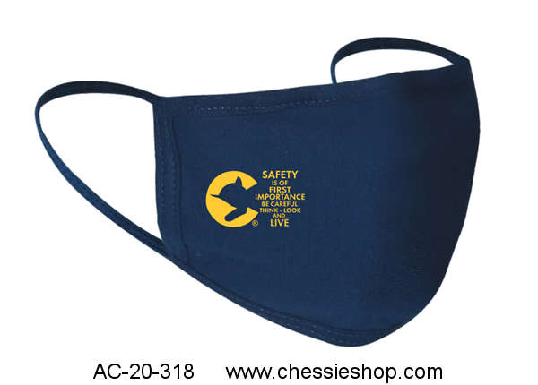 PPE Protective Face Mask Chessie/Safety