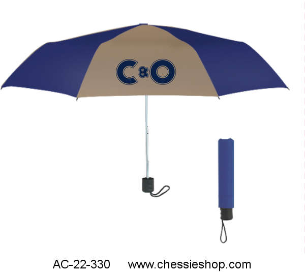 Umbrella, C&O Logo
