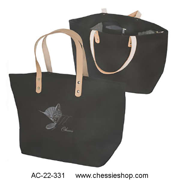 Tote Bag, Chessie - Click Image to Close