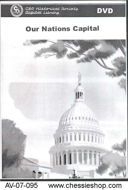 DVD: Our Nation's Capital - Click Image to Close