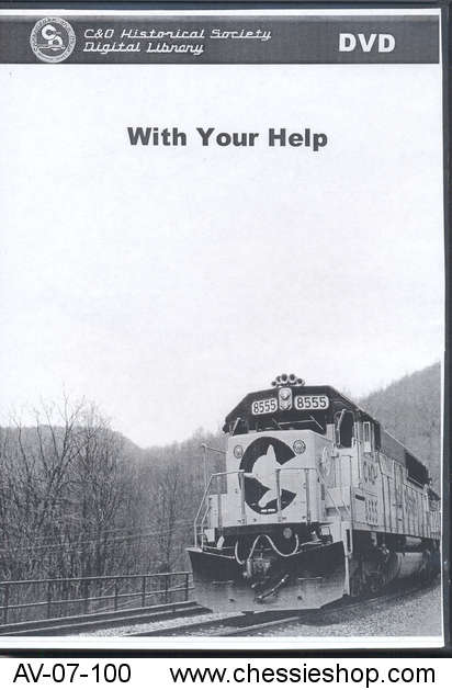DVD: With Your Help - Click Image to Close