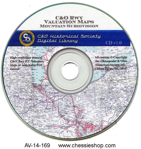 CD: Valuation Maps, Mountain Subdivision