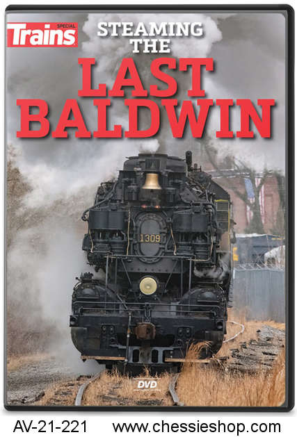 DVD: Steaming the Last Baldwin