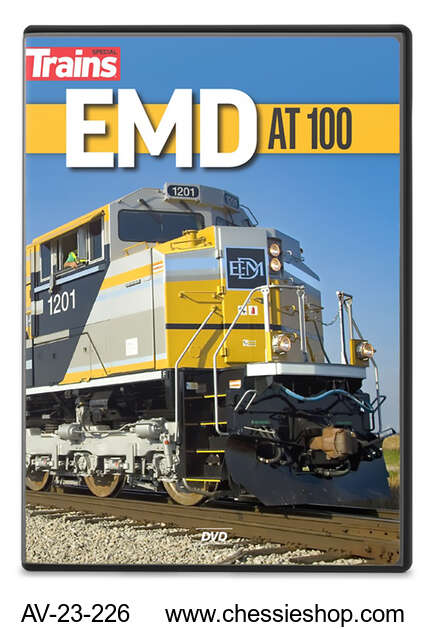 DVD: EMD at 100