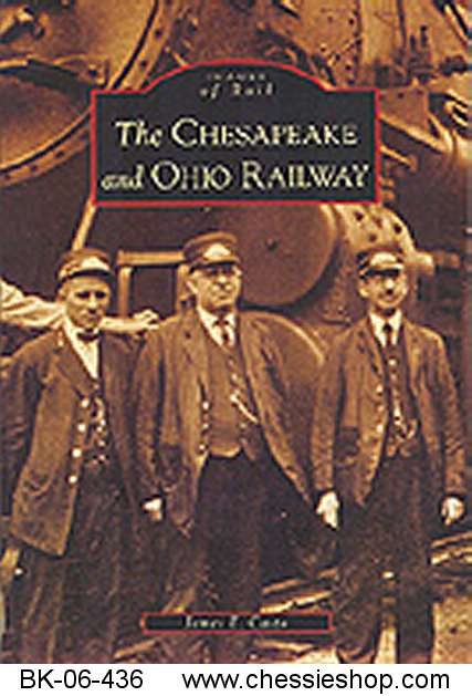 The C&O Railway by Jim Casto