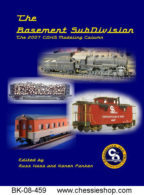 The Basement Subdivision - The 2006-2007 COHS Modeling Column
