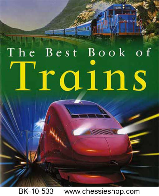 The Best Book of Trains
