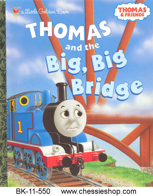 Thomas and the Big Bridge