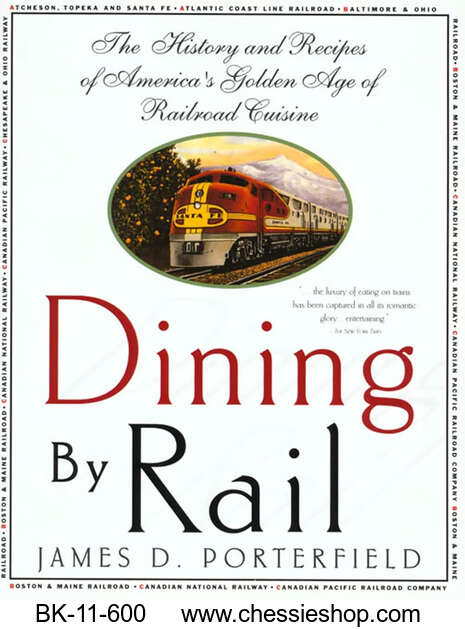 Dining By Rail