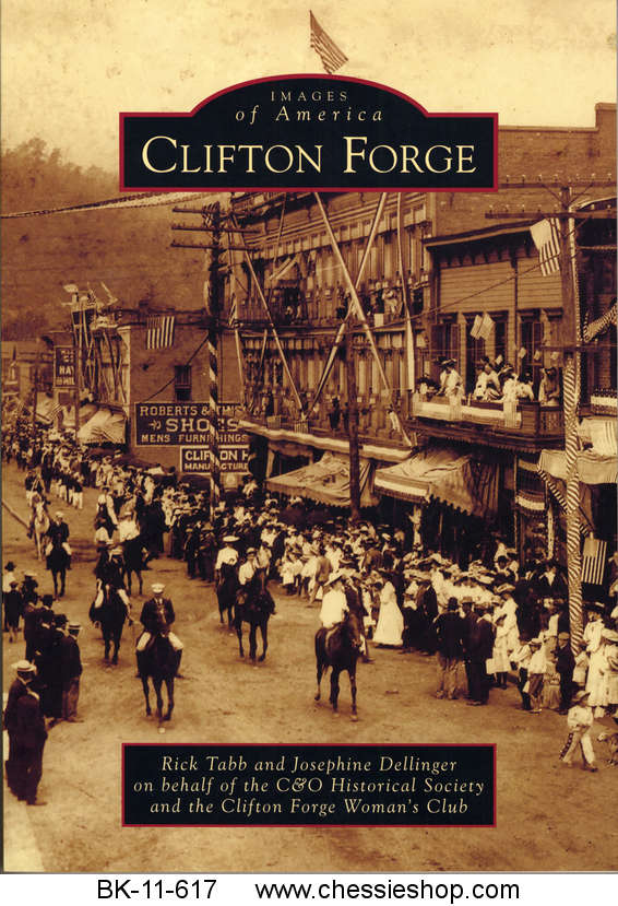 Images of America - Clifton Forge, Virginia