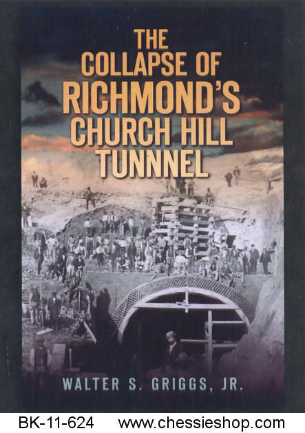 The Collapse of Richmond's Church Hill Tunnel - Click Image to Close