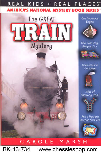 The Great Train Mystery