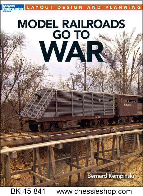 Model Railroads Go to War
