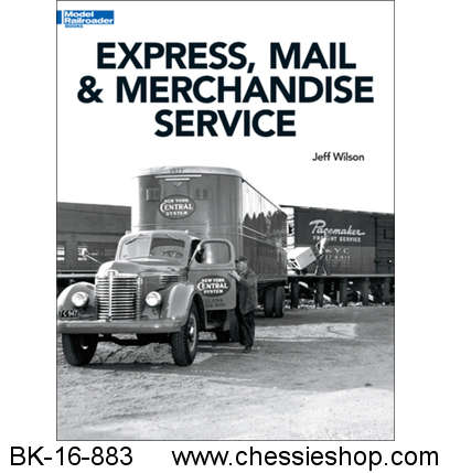 Express, Mail & Merchandise Service