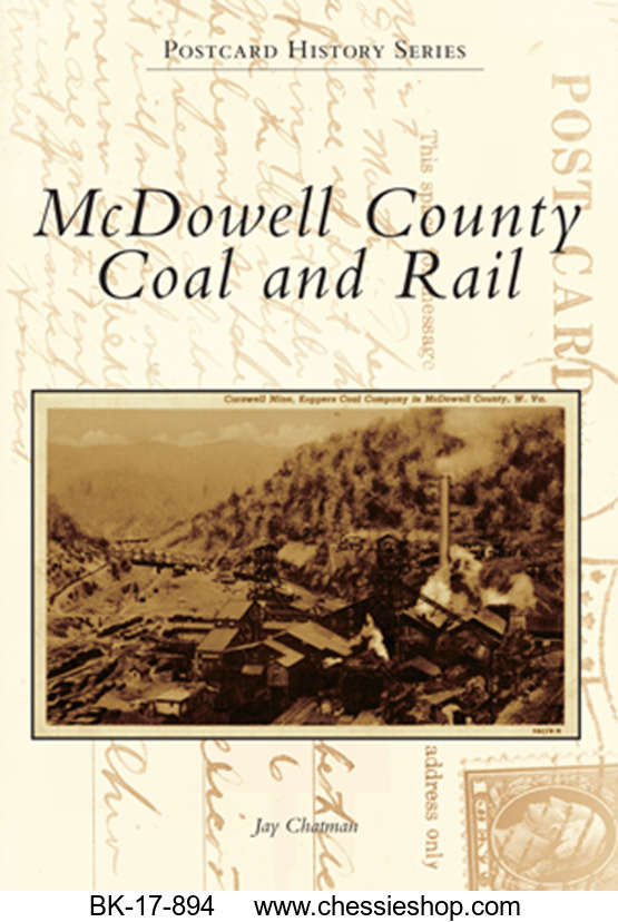 McDowell County Coal and Rail