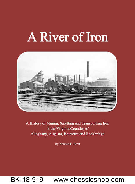A River of Iron - Click Image to Close