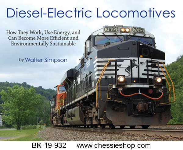 Diesel-Electric Locomotives