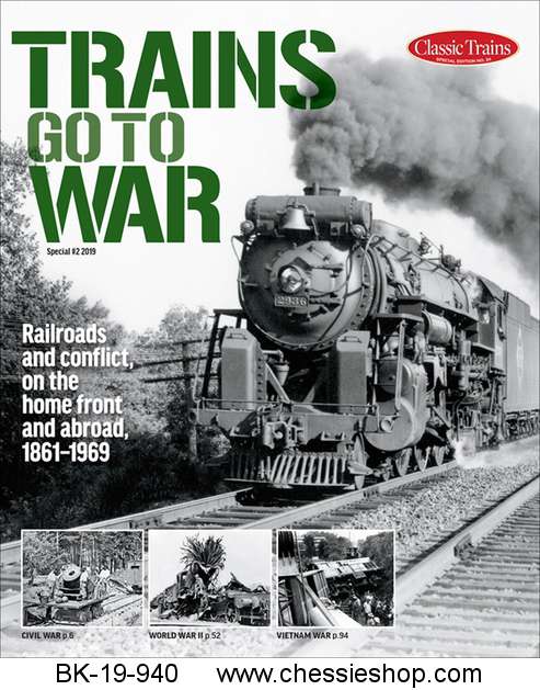 Trains Go to War