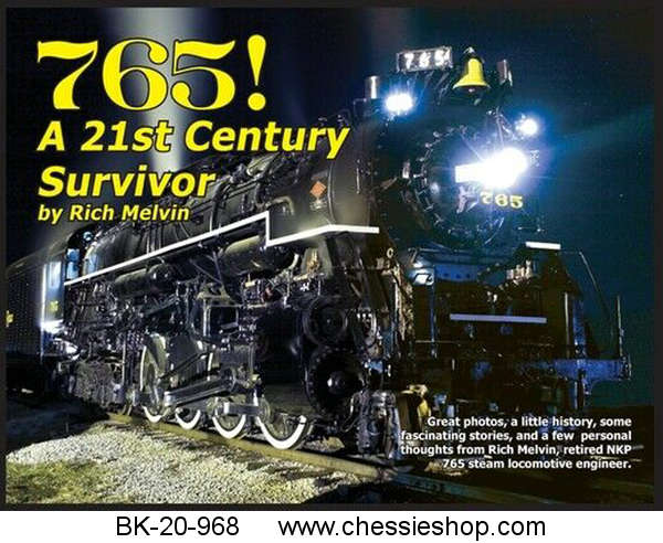 765, A Twenty-First Century Survivor - Click Image to Close