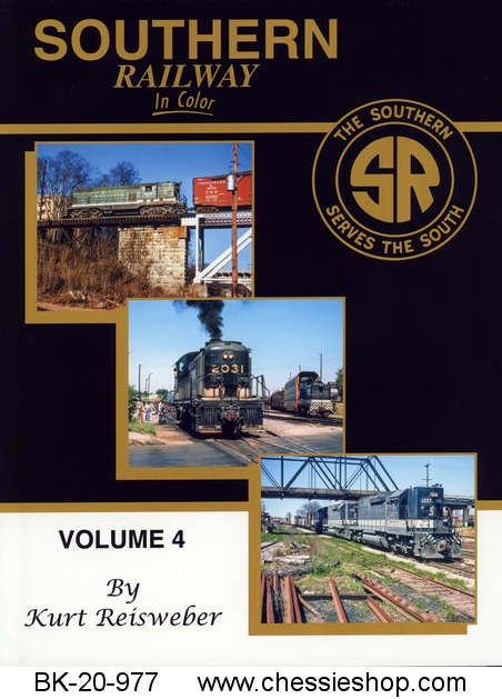 Southern Railway in Color Vol. 4