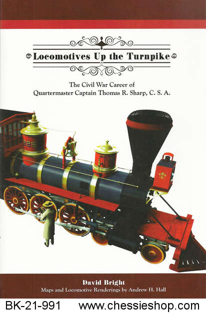 Locomotives Up the Turnpike
