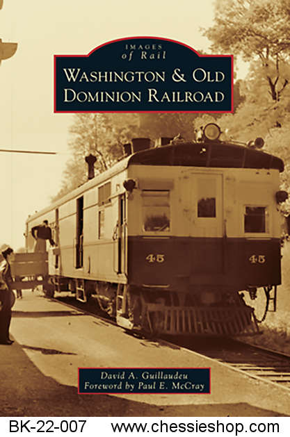 Washington & Old Dominion Railroad