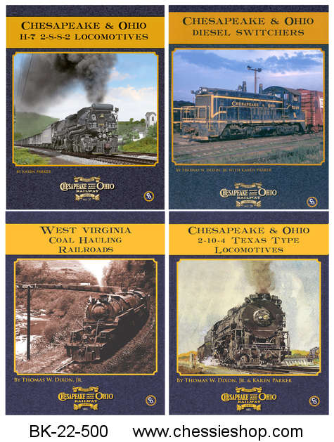 Equipment of the Virginian Railway Railroad Book Volume 1 Steam Locomotives 
