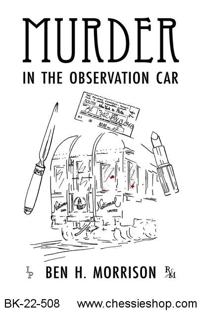 Murder in the Observation Car