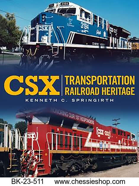 CSX Transportation Railroad Heritage