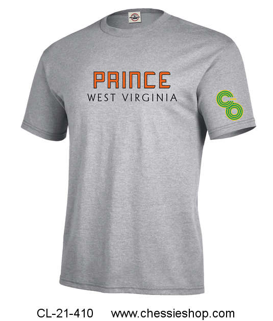 T-Shirt, C&O, Prince, West Virginia