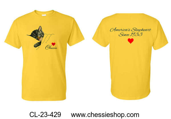 T-Shirt, Kids, Chessie "America's Sleepheart" Since 1933