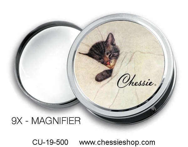 Magnifier, Chessie