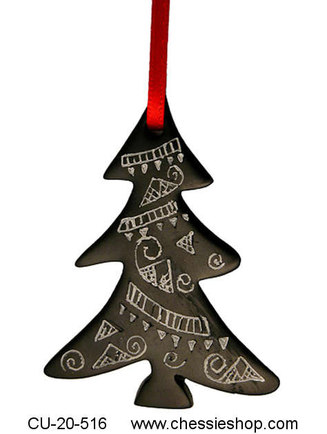 Ornament, Coal Tree - Click Image to Close