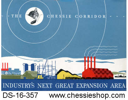 The Chessie Corridor "1941" - Click Image to Close