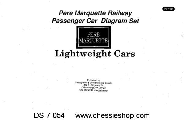 PM Lightweight Passenger Cars