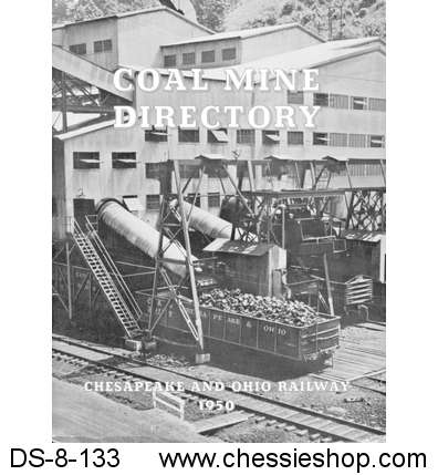 Coal Mine Directory - Oct. 1950