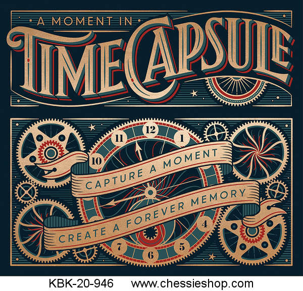 Book, A Moment in Time Capsule - Click Image to Close