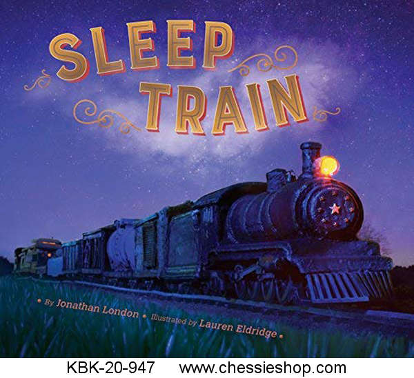 Book, Sleep Train - Click Image to Close