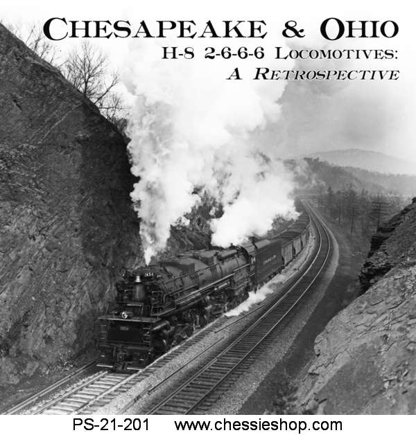 Calendar, 2021, H-8 2-6-6-6 Steam Locomotive - a Retrospective - Click Image to Close