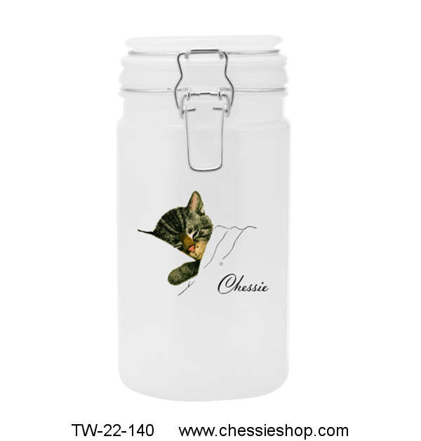 Storage Jar, Classic Chessie