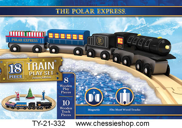 Complete Train Set, Polar Express